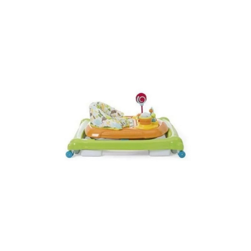 CHICCO DUBAK CIRCUS GREEN WAVE