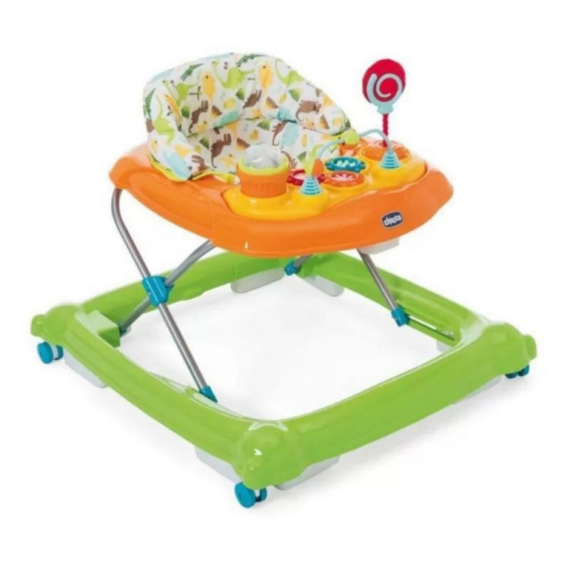CHICCO DUBAK CIRCUS GREEN WAVE
