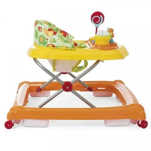 CHICCO DUBAK CIRCUS ORANGE WAVE 