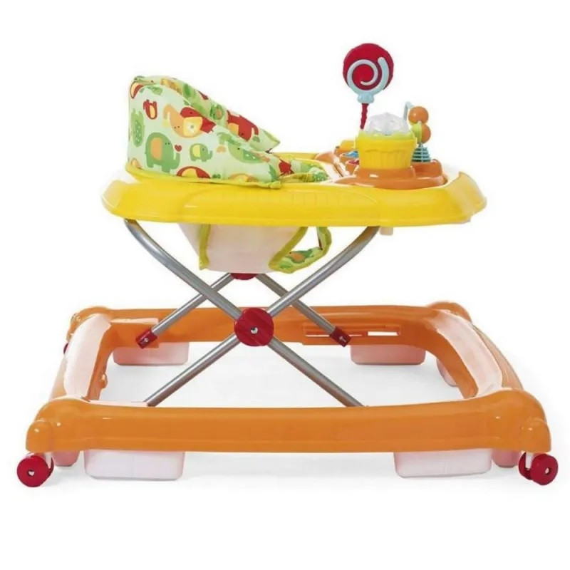 CHICCO DUBAK CIRCUS ORANGE WAVE