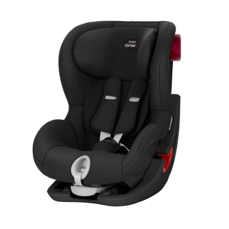 BRITAX ROMER AS KING II LS 1 (9-18KG)COSMOS BLACK