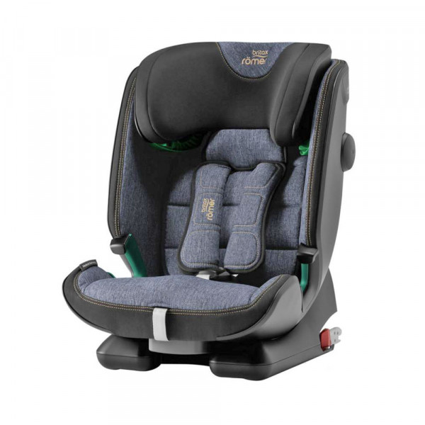 BRITAX ROMER AUTO SEDISTE 1/2/3 (9-36KG) ADVANSAFIX BLUE MARBLE 