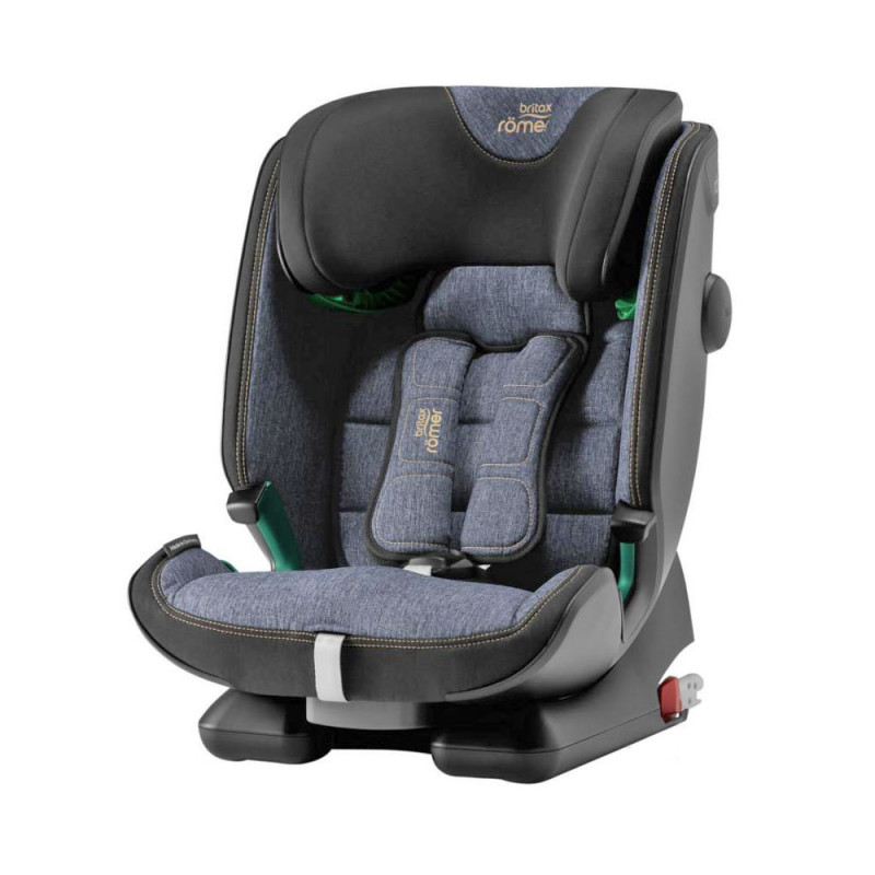 BRITAX ROMER AUTO SEDISTE 1/2/3 (9-36KG) ADVANSAFIX BLUE MARBLE