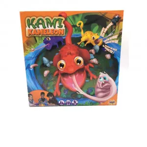 SPLASH TOYS IGRACKA KAMI KAMELEON 