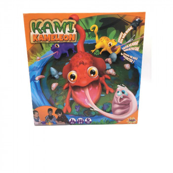 SPLASH TOYS IGRACKA KAMI KAMELEON 