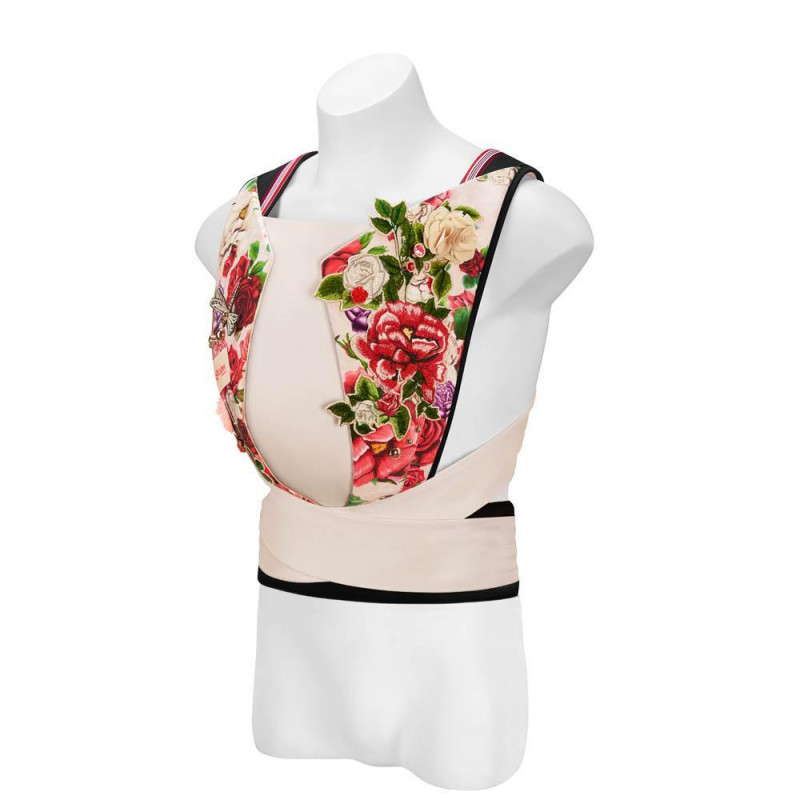 CYBEX KENGUR NOSILJKA YEMA SPRING BLOSSOM BEIGE
