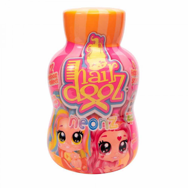 HAIRDOOZ LUTKICA SHAMPOO - NEON 
