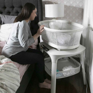 4 MOMS MAMAROO KOLEVKA BELA