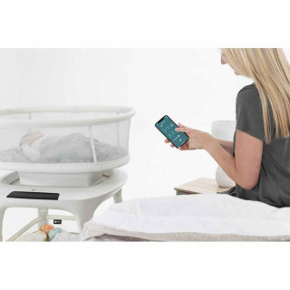 4 MOMS MAMAROO KOLEVKA BELA
