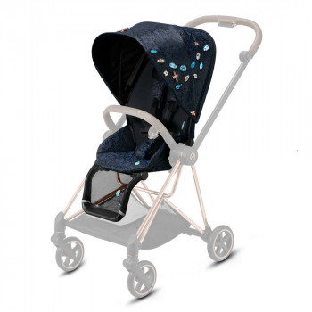 CYBEX NAVLAKA ZA MIOS PLATINUM JEWELS OF NATURE DARK BLUE 