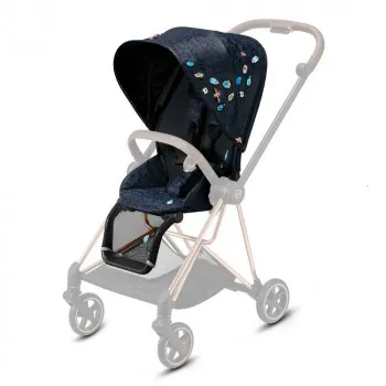 CYBEX NAVLAKA ZA MIOS JEWELS OF NATURE DARK BLUE 