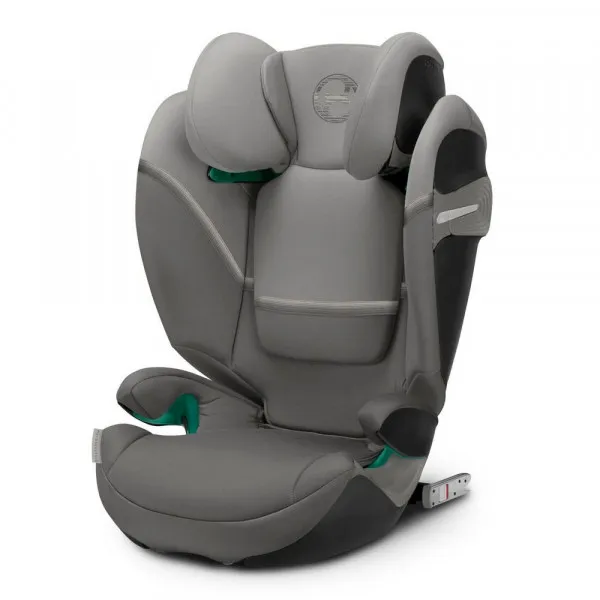 CYBEX AUTO SEDISTE 2/3 (15-36KG) SOLUTION S FIX SOHO GREY 