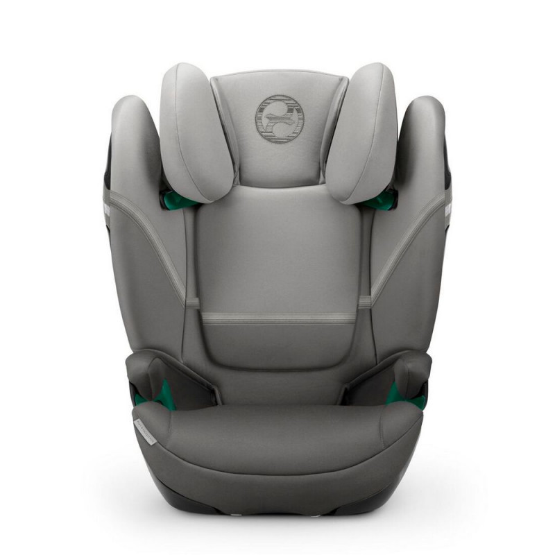 CYBEX AUTO SEDISTE 2/3 (15-36KG) SOLUTION S FIX SOHO GREY