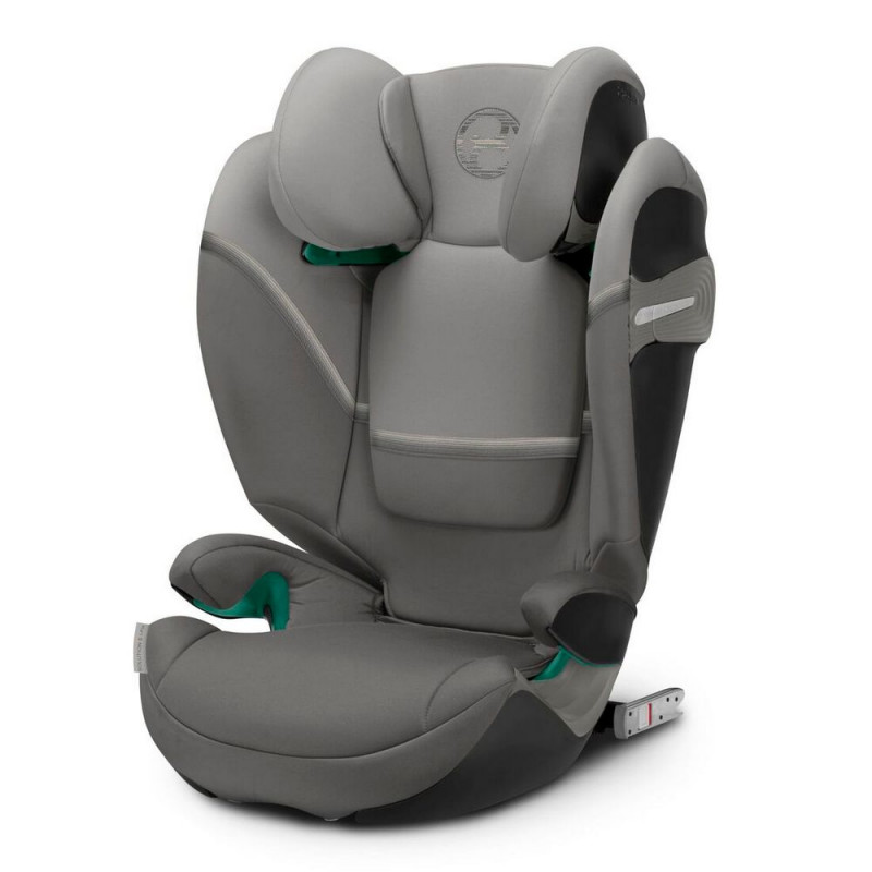 CYBEX AUTO SEDISTE 2/3 (15-36KG) SOLUTION S FIX SOHO GREY