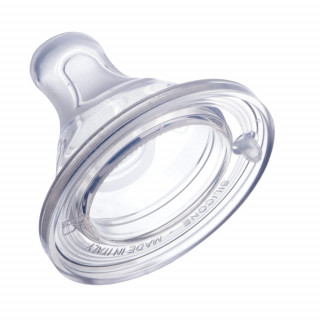 CHICCO SILIKON CUCLA 3 RUPICE 2 KOM 4M+