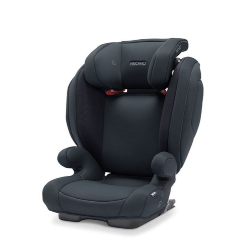RECARO AUTO SEDISTE 2/3 (15-36KG) MONZA NOVA 2 NIGHT BLACK