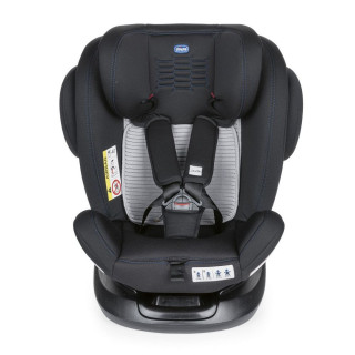 CHICCO A-S UNICO PLUS AIR BLACK (0-36KG) 0/1/2/3