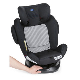 CHICCO A-S UNICO PLUS AIR BLACK (0-36KG) 0/1/2/3