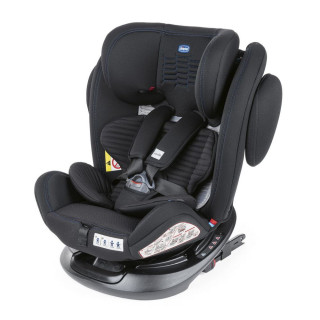 CHICCO A-S UNICO PLUS AIR BLACK (0-36KG) 0/1/2/3