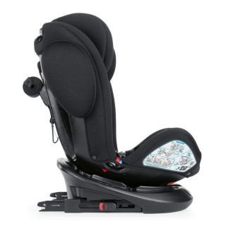 CHICCO A-S UNICO PLUS AIR BLACK (0-36KG) 0/1/2/3
