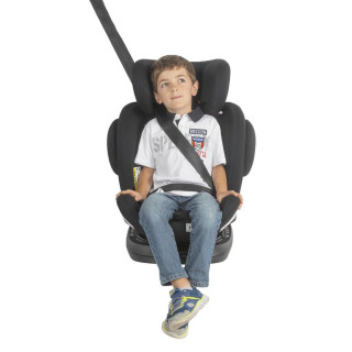 CHICCO A-S UNICO PLUS AIR BLACK (0-36KG) 0/1/2/3