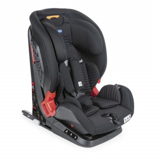 CHICCO AUTO SEDISTE 1/2/3 (9-36KG) AKITA FIX BLACK