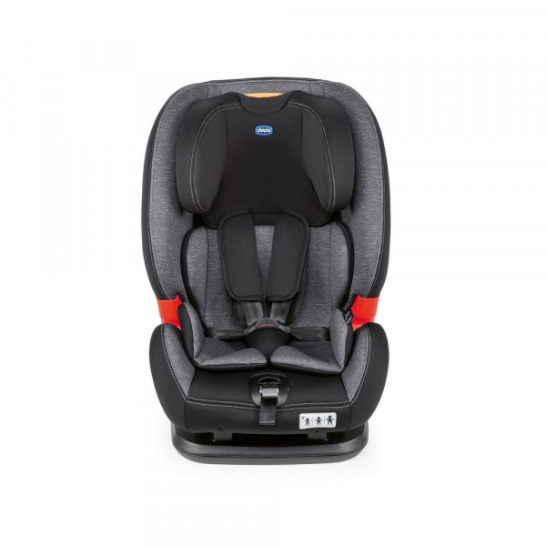 CHICCO AUTO SEDISTE 1/2/3 (9-36KG) AKITA OMBRA