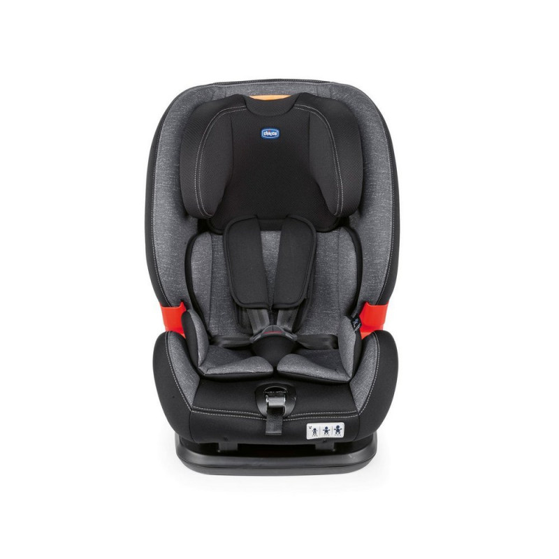 CHICCO AUTO SEDISTE 1/2/3 (9-36KG) AKITA OMBRA