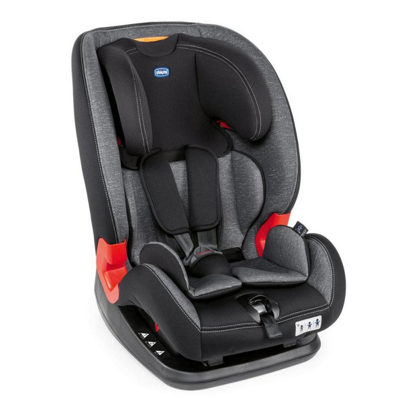 CHICCO AUTO SEDISTE 1/2/3 (9-36KG) AKITA OMBRA