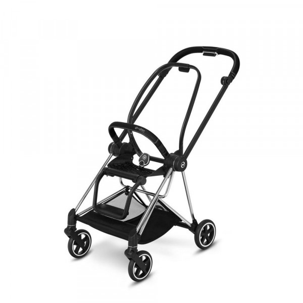 CYBEX RAM I SEDALNI DEO MIOS CHROME CRNA RUCKA 