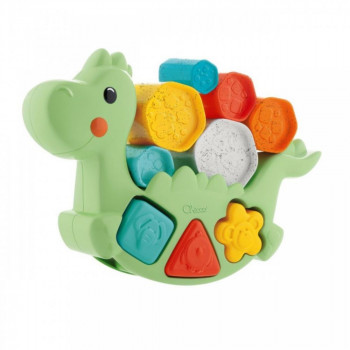 CHICCO IGRACKA ECO UMETALJKA DINO 