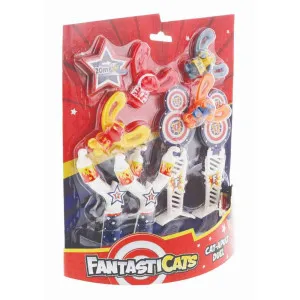 FANTASTICATS IGRACKA PRACKA SA METOM