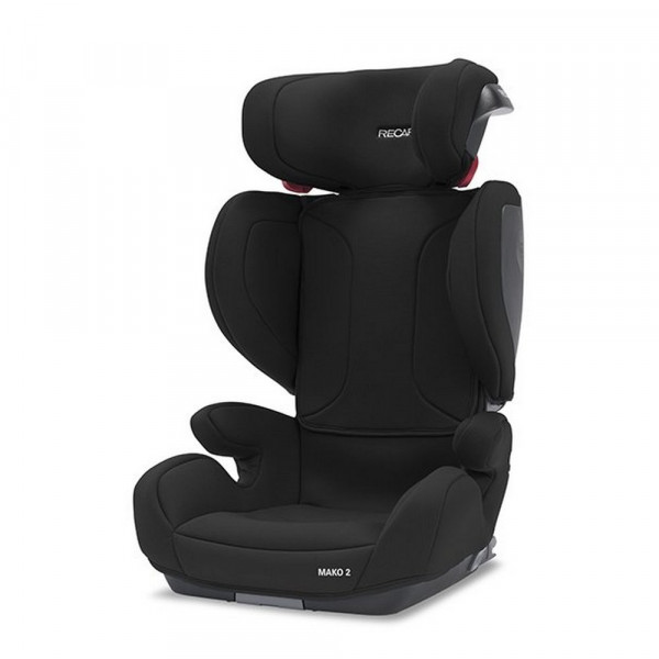 RECARO AUTO SEDISTE I-SIZE (100-150CM) MAKO DEEP BLACK 