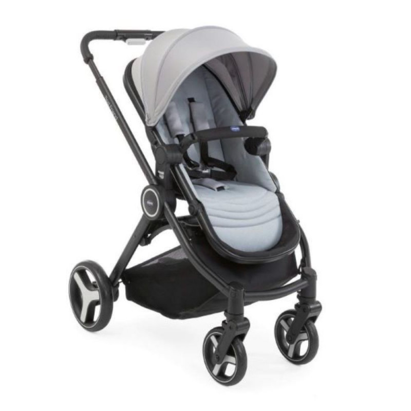 CHICCO KOLICA BEST FRIEND PRO SILVER