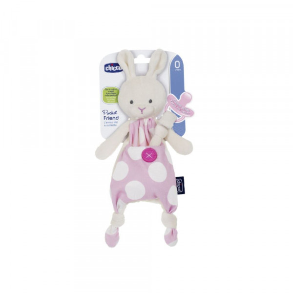CHICCO DRUGAR ZA LAZU ROZE 