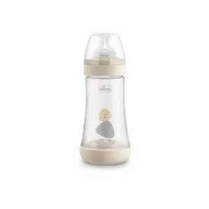 CHICCO PERFECT5 FLASICA BELA 2M+ 240ML