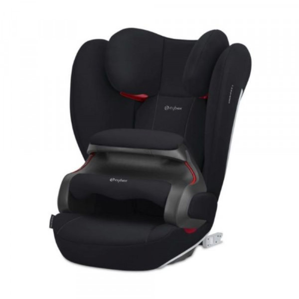 CYBEX A-S (9-36KG) PALLAS B2-FIX VOLCANOBLACK 