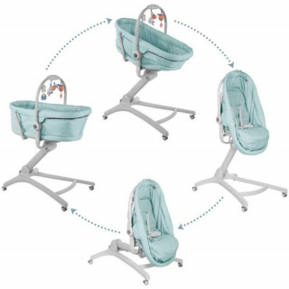 CHICCO BABY HUG 4 U 1 AQUARELLE