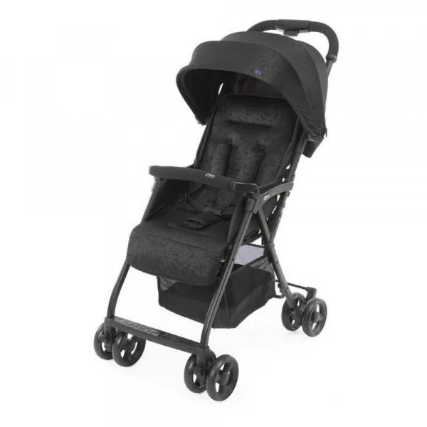 CHICCO KOLICA OHLALA  JET BLACK 