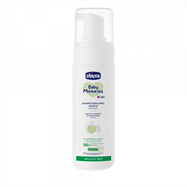 CHICCO KIDS SOUFFLE SAMPON I BALZAM 150ML 