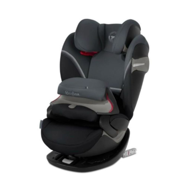 CYBEX A-S (9-36KG) PALLAS S FIX GRANITE BLACK 