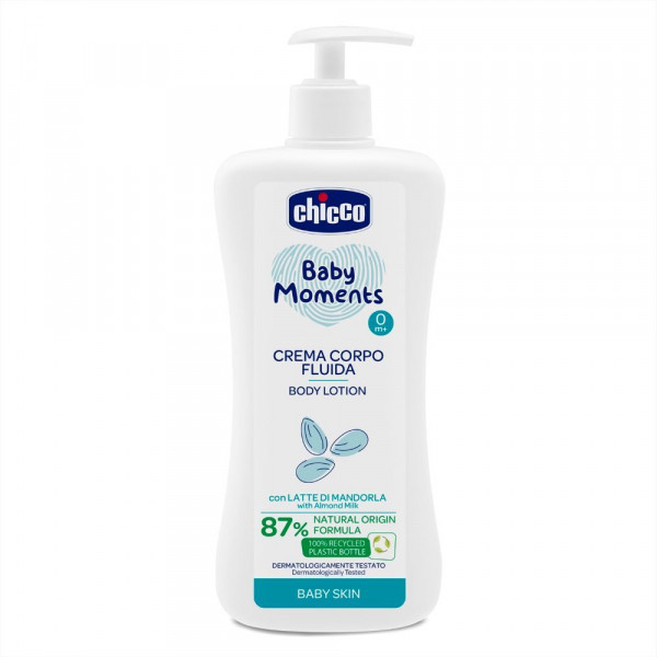 CHICCO BM LOSION ZA TELO 500ML 