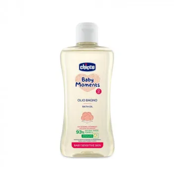 CHICCO BM SENSITIVE ULJANA KUPKA 200ML 