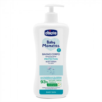 CHICCO BM NORMAL KUPKA PROTECTION 500ML 
