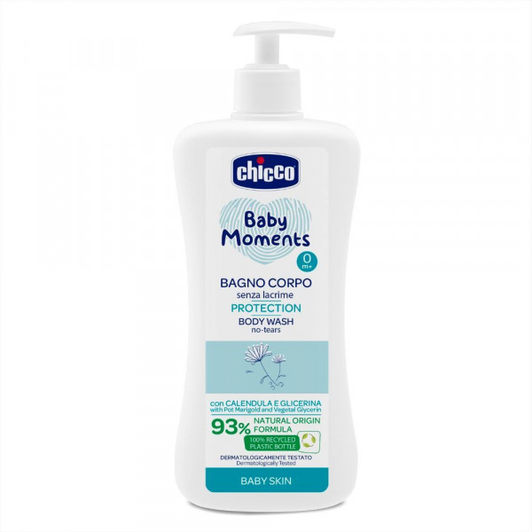 CHICCO BM NORMAL KUPKA PROTECTION 500ML 