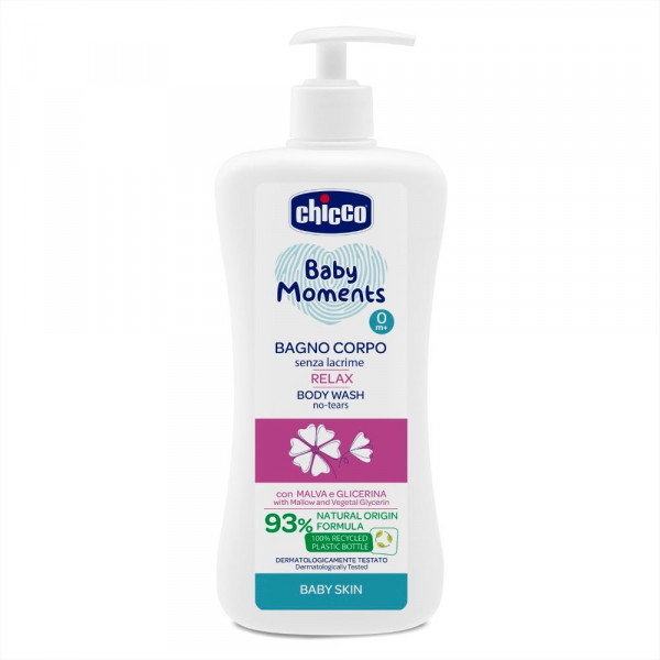 CHICCO BM NORMAL KUPKA RELAX 500ML 
