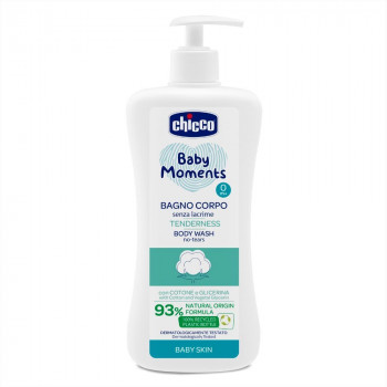 CHICCO BM NORMAL KUPKA TENDERNESS 500ML 