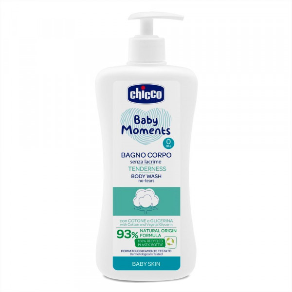 CHICCO BM NORMAL KUPKA TENDERNESS 500ML 