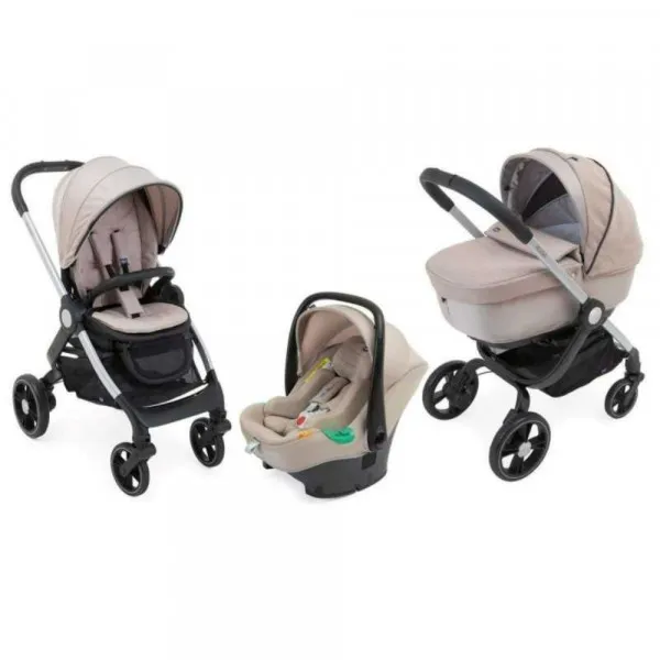 CHICCO KOLICA TRIO SISTEM ALYSIA SAND 