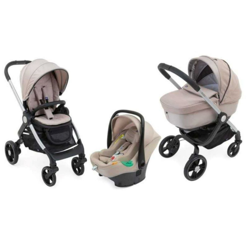 CHICCO KOLICA TRIO SISTEM ALYSIA SAND